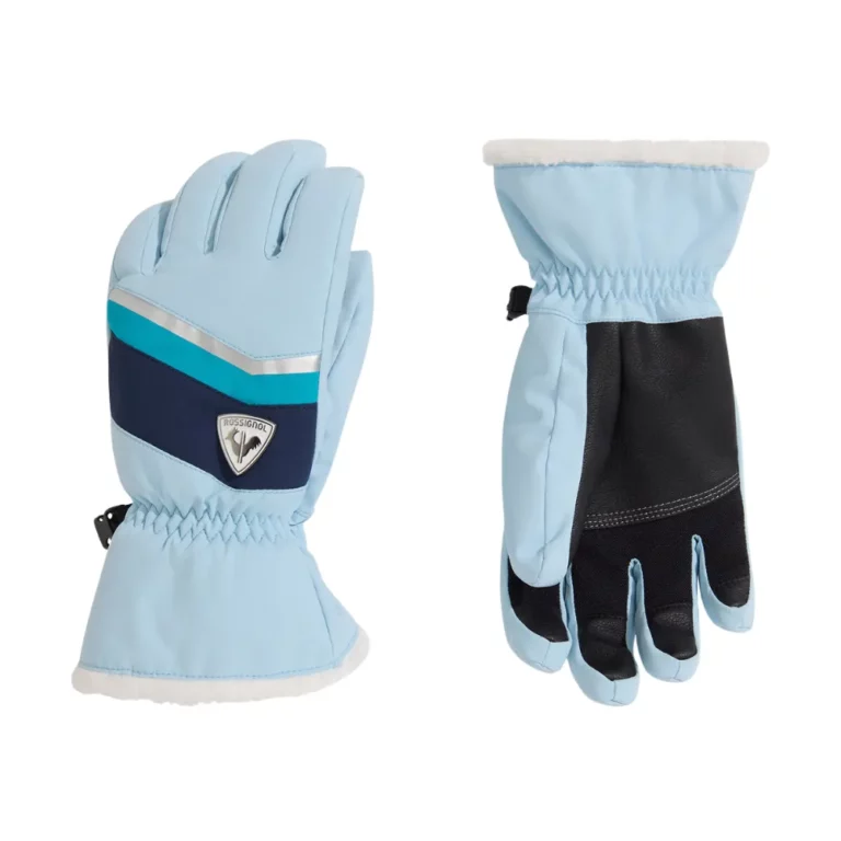 Перчатки Rossignol New Piste Glacier для активного отдыха, горных походов и путешествий, спортивная одежда и обувь для альпинизма и хайкинга