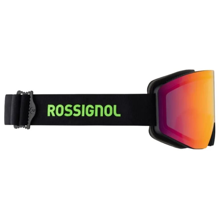 Горнолыжная маска Rossignol Otava Hero для активного отдыха, лыж и сноуборда, идеально подходит для горнолыжных походов и путешествий