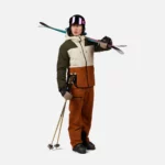 Тёплая утепленная куртка Rossignol Outerlimits Insulated Mns для активного отдыха, туризма и походов, подходит для сноубординга, горных походов и путешествий в интернет-магазине экипировки для активной жизни