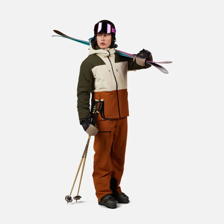 Тёплая утепленная куртка Rossignol Outerlimits Insulated Mns для активного отдыха, туризма и походов, подходит для сноубординга, горных походов и путешествий в интернет-магазине экипировки для активной жизни