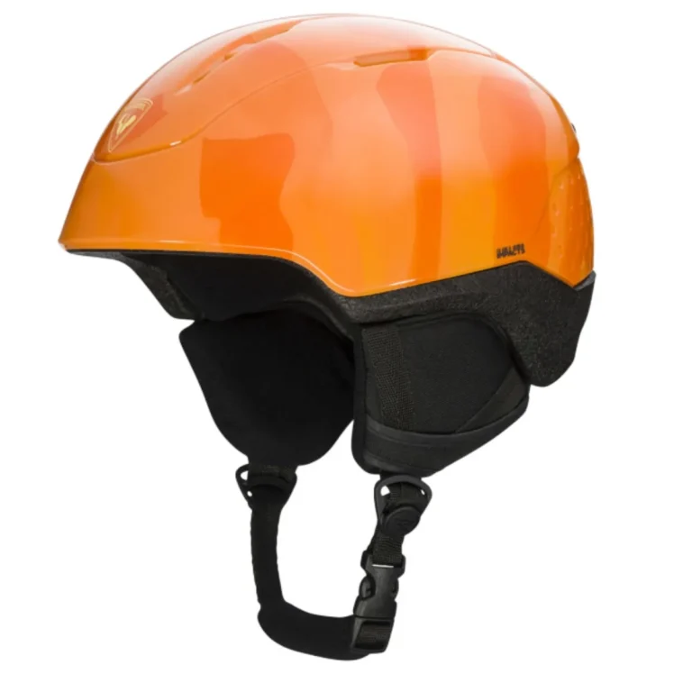 Детский горнолыжный шлем Rossignol Whoopee оранжевый для активного отдыха, лыж, снаряжения, туристических походов и альпинизма в интернет-магазине спортивной экипировки