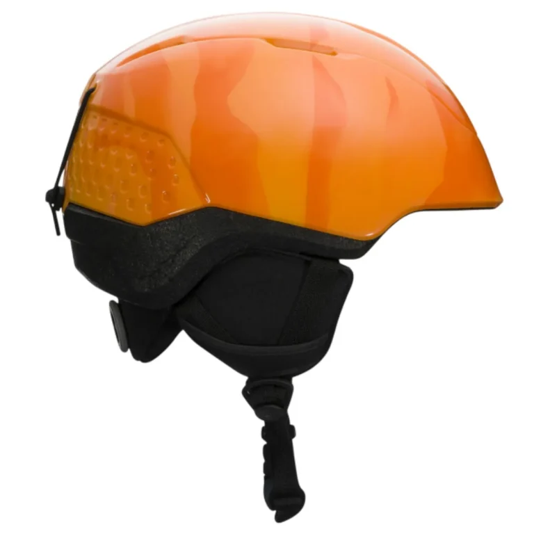 Детский горнолыжный шлем Rossignol Whoopee оранжевый для активного отдыха, лыж, снаряжения, туристического и альпинистского экипировки в онлайн магазине спортивной одежды и обуви