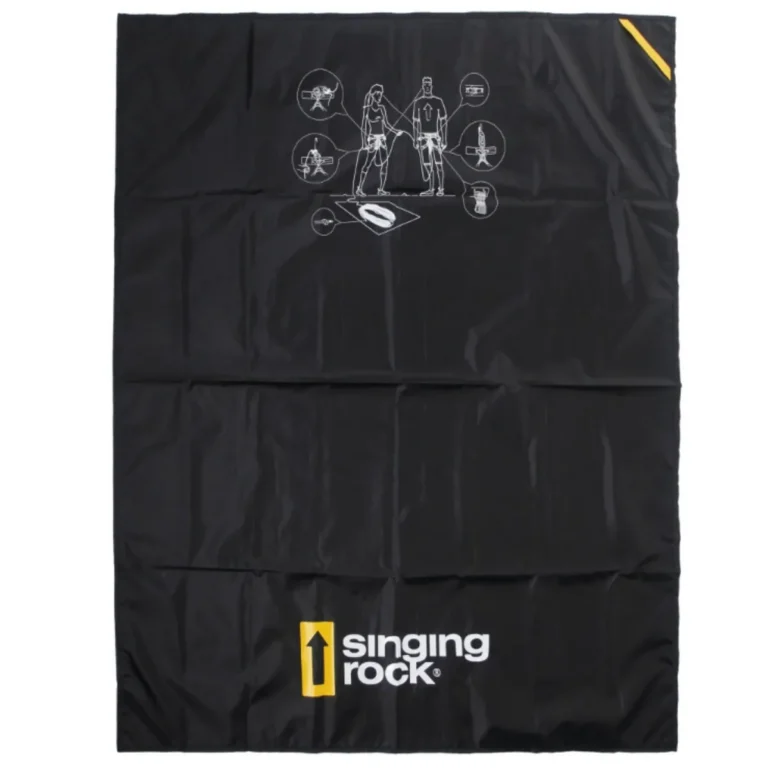 Тент для альпинизма и походов Singing Rock Rope Tarp 120x140 см для активного отдыха, походной экипировки, альпинистской одежды и обуви в онлайн магазине