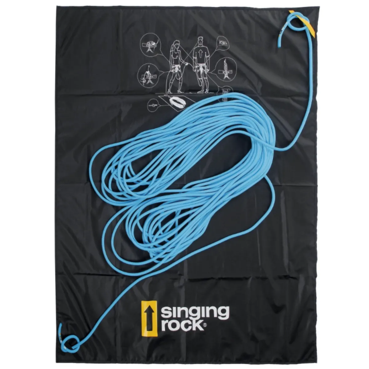 Брезент для альпинизма и активного отдыха с карабинами, походы и путешествия, товары для туризма и скалолазания в онлайн магазине