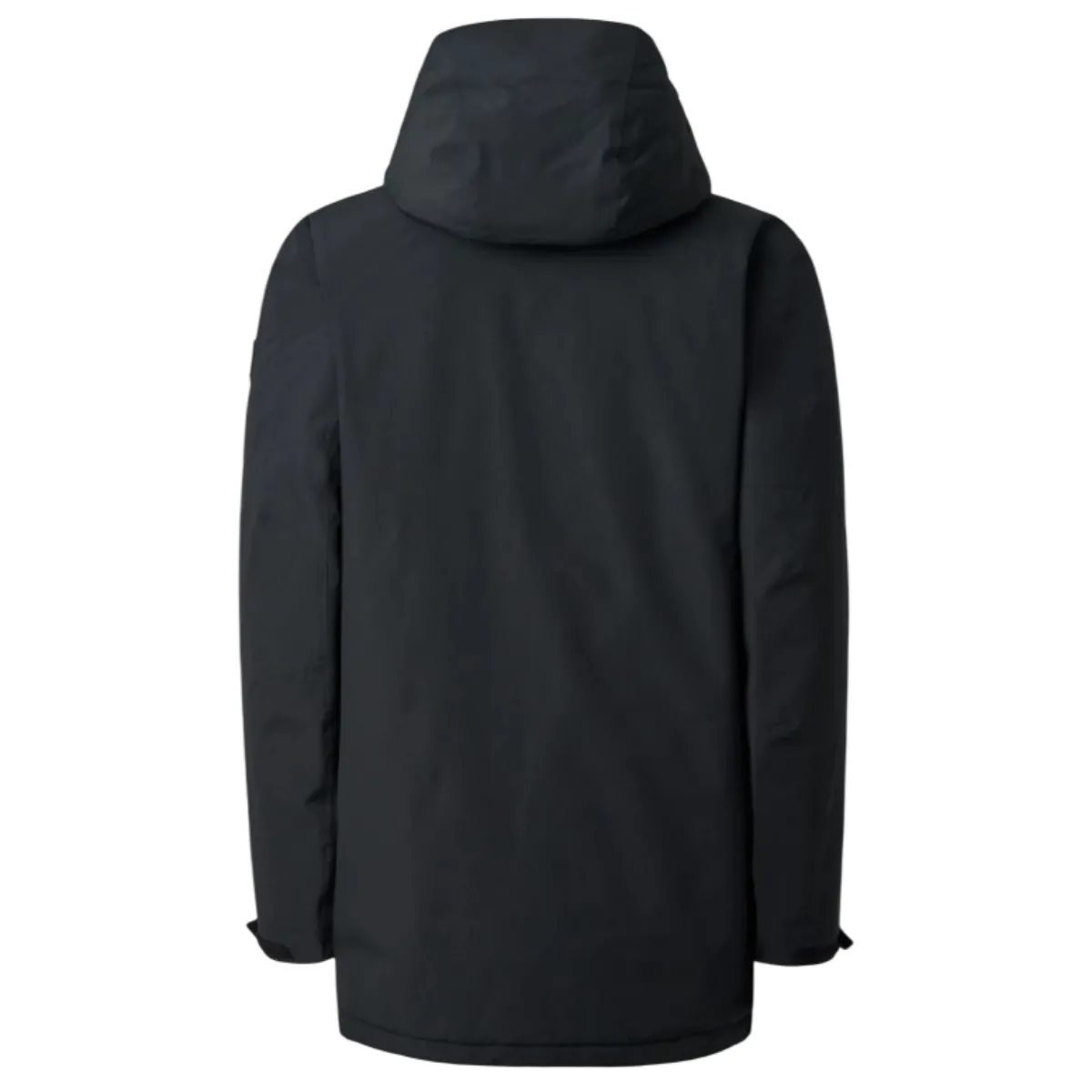 Теплая черная куртка Ternua Amarok Mns для активного отдыха, походов и путешествий, одежда и обувь для горных восхождений и альпинизма