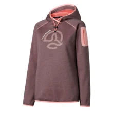 Толстовка Ternua Fox Point Hoody Wmn для активного отдыха, путешествий и альпинизма, одежда и обувь для походов и горных путешествий в стиле для женщин