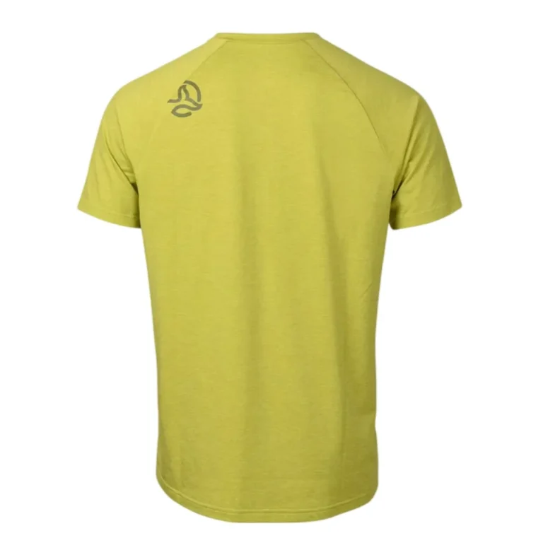 Розовая футболка Ternua Krin Tee Mns для активного отдыха, походов, путешествий, спортивной одежды и обуви для туризма и альпинизма в интернет-магазине