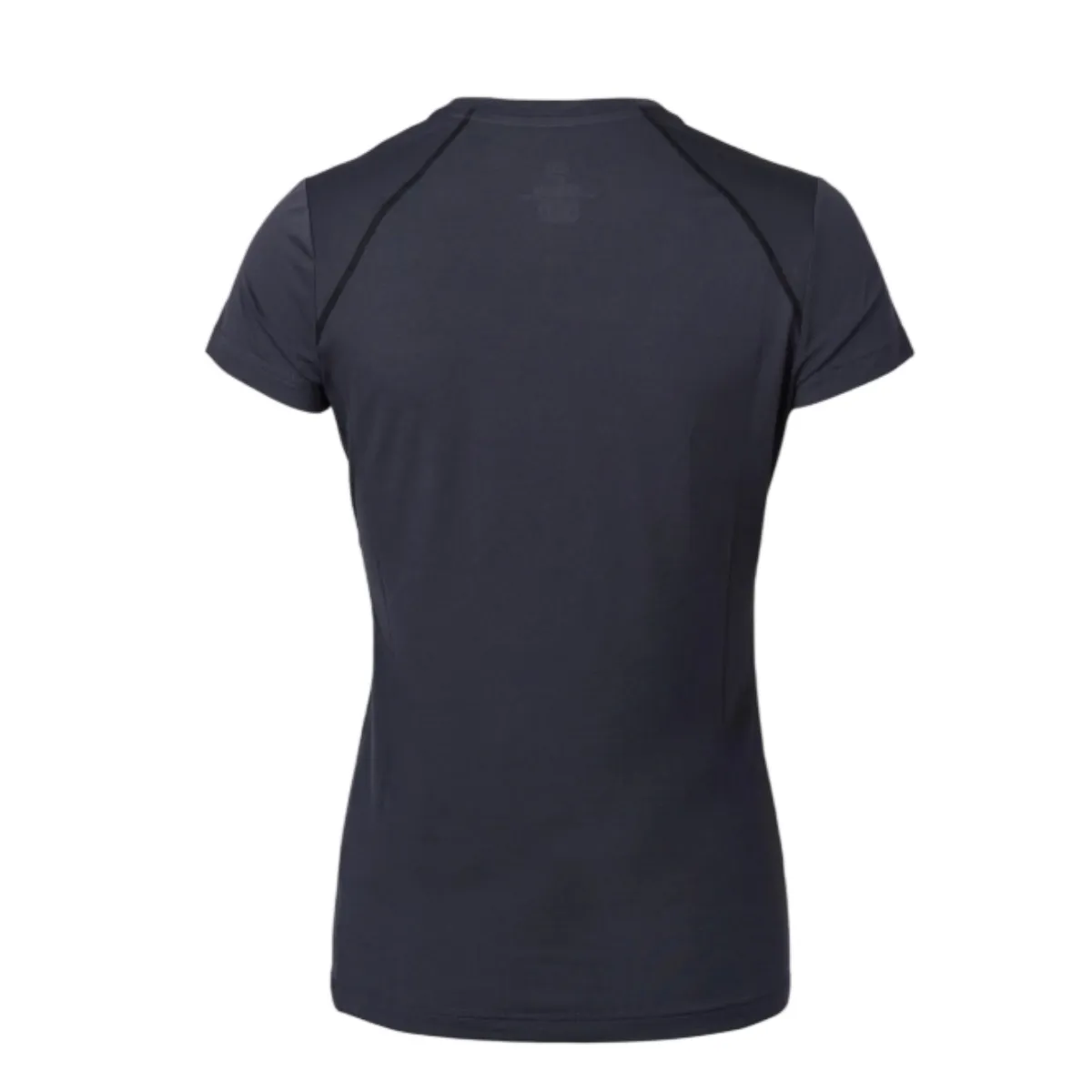 Женская футболка Ternua Provet Tee Wmn с морским узором в серых тонах для активного отдыха, походов и путешествий на онлайн магазине одежды и экипировки для активной жизни