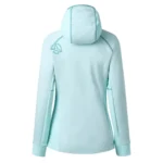 Женская светлая мятная куртка Ternua Sakketa 2.0 Hood для активного отдыха, походов и путешествий в нашем онлайн-магазине спортивной одежды и обуви