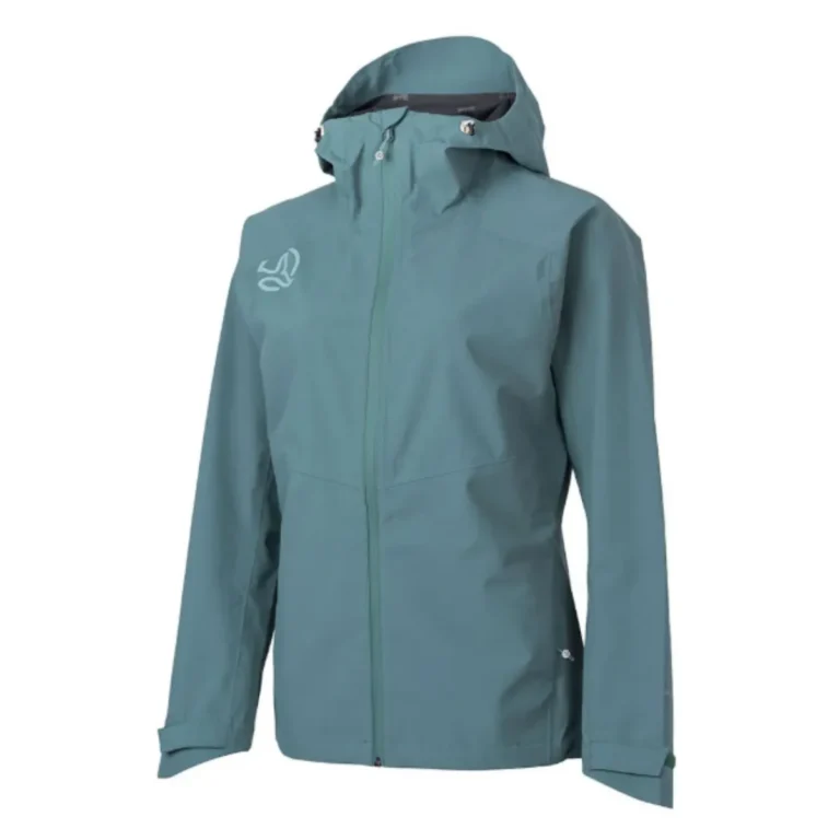 Тренировочная куртка Ternua Valdur Wmn глубокий арктический синий для активного отдыха, походов, альпинизма и путешествий на сайте онлайн-магазина спортивной экипировки