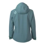 Теплая женская куртка Ternua Valdur Wmn для активного отдыха, путешествий и хайкинга, подходящая для восхождения и альпинизма, цвета deep arctic blue для интернет-магазина товаров для активной жизни