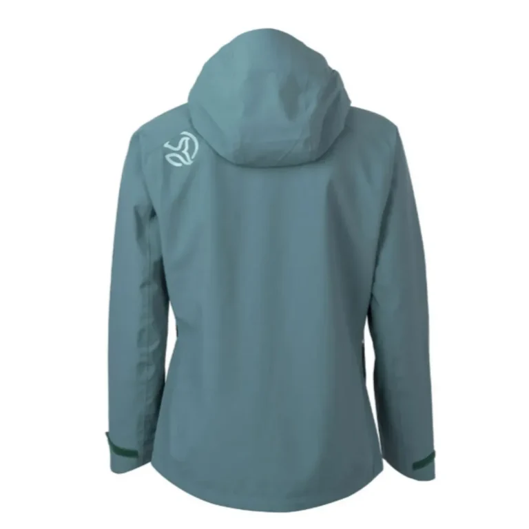 Теплая женская куртка Ternua Valdur Wmn для активного отдыха, путешествий и хайкинга, подходящая для восхождения и альпинизма, цвета deep arctic blue для интернет-магазина товаров для активной жизни