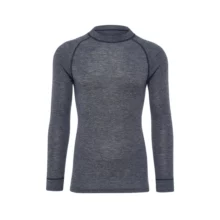 Термофутболка Thermowave Merino для активного отдыха, походов и путешествий, утепленная одежда, обувь и снаряжение для альпинизма и туристических приключений