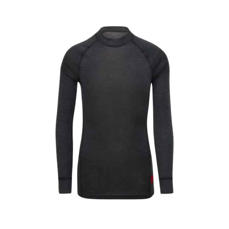 Детская термофутболка Thermowave Merino Warm LS для активного отдыха, походов и путешествий, одежда для туризма, обувь и экипировка для гор, путешественников, активной жизни