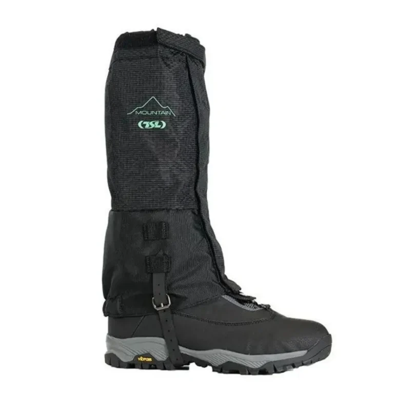 Бахилы TSL Mountain черные для активного отдыха, походов и альпинизма, обувь для путешествий и походов в онлайн магазине одежды и обуви для активной жизни