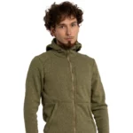 Флисовая куртка Turbat Dreamer 2 Mns aloe green для активного отдыха, туризма и путешествий, подходит для походов и альпинизма в интернет-магазине товаров для активной жизни