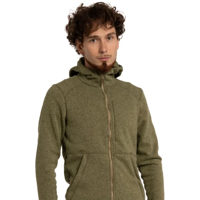 Флисовая куртка Turbat Dreamer 2 Mns aloe green для активного отдыха, туризма и путешествий, подходит для походов и альпинизма в интернет-магазине товаров для активной жизни