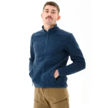 Флисовая куртка Turbat Dreamer 2 Mns indian teal для активного отдыха и туризма, подходит для походов, хайкинга и путешествий в интернет-магазине спортивной одежды и обуви