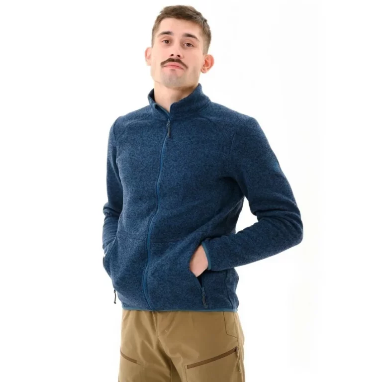 Флисовая куртка Turbat Dreamer 2 Mns indian teal для активного отдыха и туризма, подходит для походов, хайкинга и путешествий в интернет-магазине спортивной одежды и обуви