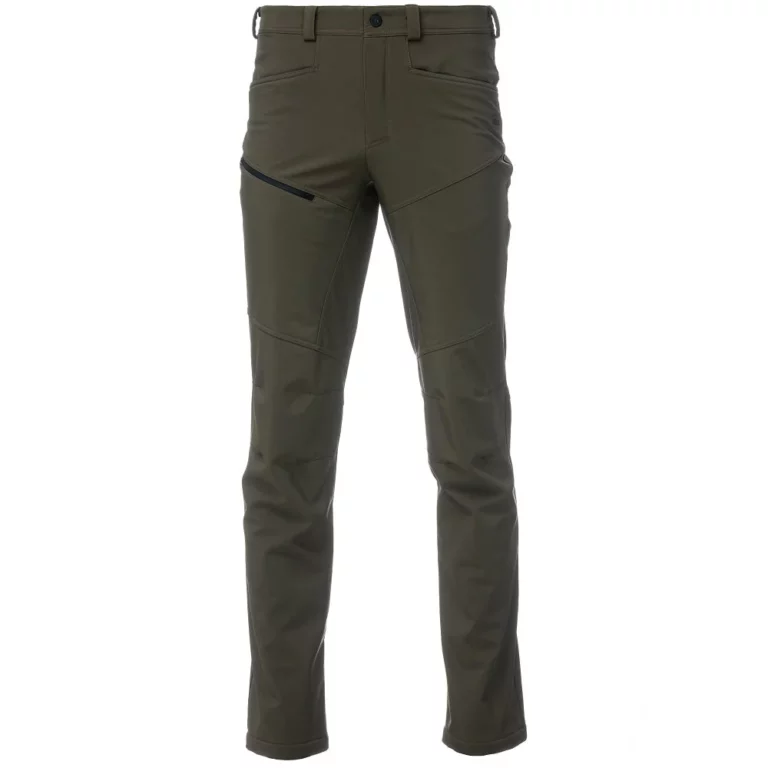 Штаны Turbat Polaris Mns khaki для активного отдыха, туристической одежды, походов и путешествий в онлайн магазине спортивной экипировки