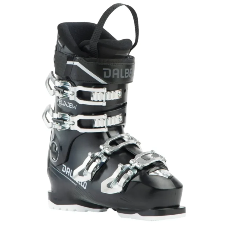 Горнолыжные ботинки Dalbello Veloce Max 65 W черные для активного отдыха, лыж, альпинизма и путешествий в интернет-магазине спортивной одежды и обуви