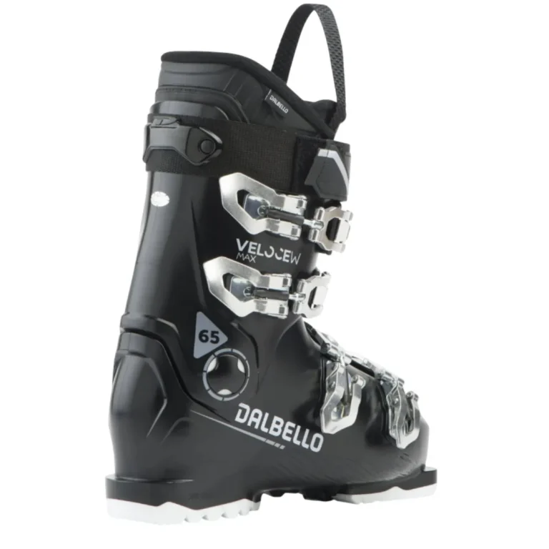 Горнолыжные ботинки Dalbello Veloce Max 65 W черный для активного отдыха, катания на лыжах, восхождения и путешествий в интернет-магазине товаров для активной жизни