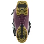 Горнолыжные ботинки Dalbello Veloce Max 80 W GW черные и ягода для активного отдыха лыж, снаряжение для походов и путешествий в интернет-магазине спортивной экипировки