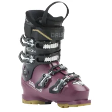 Горнолыжные ботинки Dalbello Veloce Max 80 W GW черные и ягоды для активного отдыха, лыж, снаряжения для походов и путешествий в онлайн магазине с одеждой и обувью