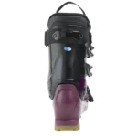 Горнолыжные ботинки Dalbello Veloce Max 80 W GW черные и малиновые для активного отдыха, лыж, снаряжения для походов, туристические обувь для онлайн магазина товаров для активной жизни