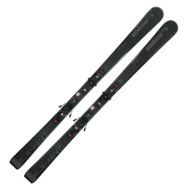 Товар для активного отдыха на онлайн магазине лыжи с черным дизайном Elan Element 74 для горных лыж, туристическая одежда и обувь для гор, альпинизм и путешествия