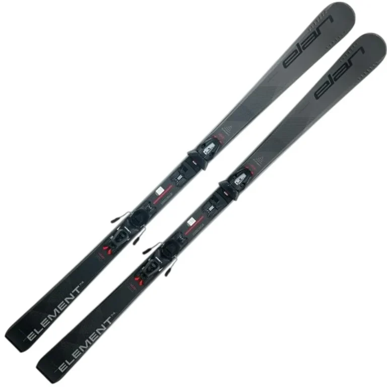 Товар для активного отдыха горные лыжи Elan ELEMENT 74 BLACK SX EL 9.0 на онлайн магазине одежды и обуви для хайкинга путешествий и альпинизма
