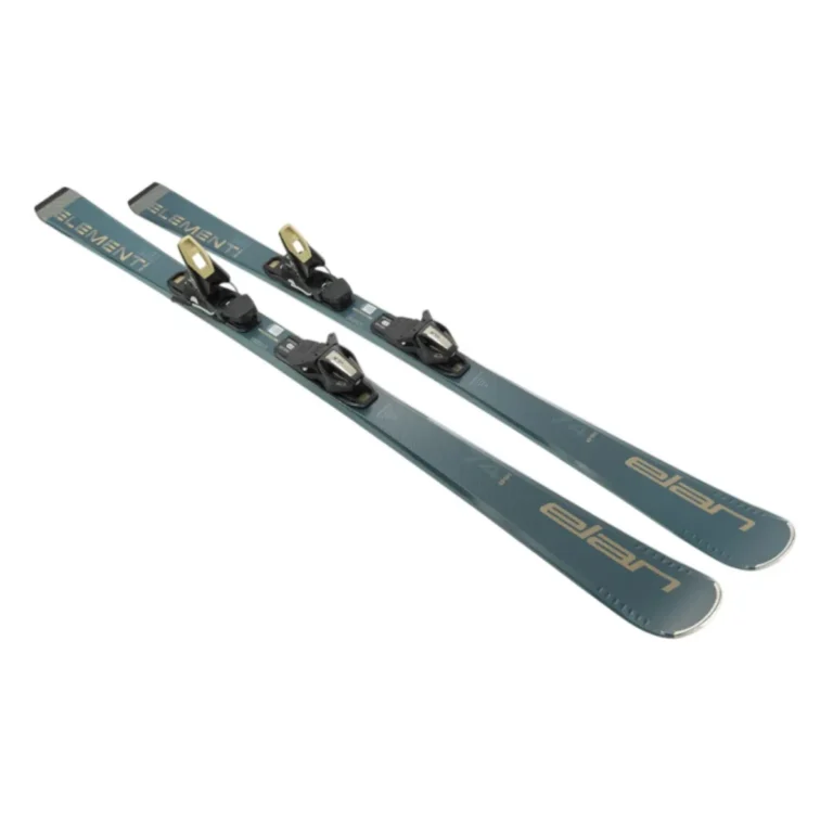 Туристическая обувь для горных лыж Elan ELEMENT 74 BLUE SHIFTX EL 9.0 для активного отдыха, зимнего спорта, походов и альпинизма, экипировка для путешествий и outdoor путешествий