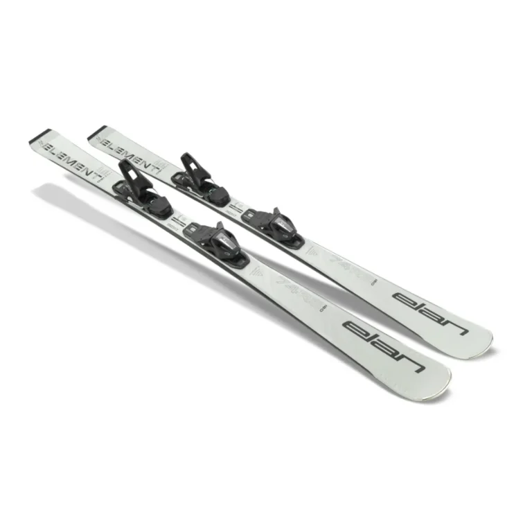 Женские горные лыжи Elan ELEMENT 74 RS W WHT SX EL 9.0 для активного отдыха и зимних путешествий на сайте спортивной одежды и снаряжения