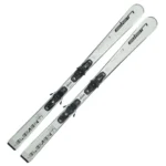 Женские горные лыжи Elan ELEMENT 74 RS W WHT SX EL 9.0 для активного отдыха, лыжной экипировки, спортивной обуви и одежды для походов и путешествий