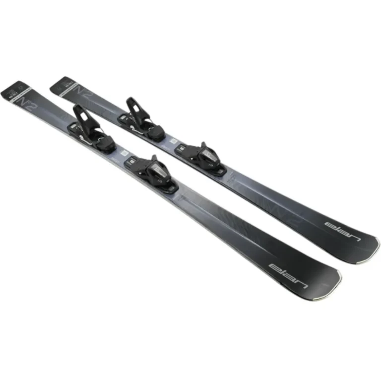 Товары для активного отдыха с лыжами Elan PRIMETIME N2 W BLK SX EL 9.0, лыжная экипировка, обувь и одежда для горных лыж, походов и путешествий для интернет-магазина активной жизни