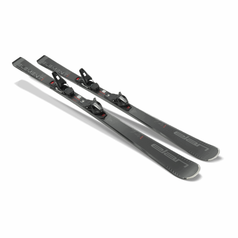 Товары для активного отдыха лыжи горные походы и путешествия на онлайн-магазине с одеждой и обувью для альпинизма и треккинга под названием Горные лыжи Elan Element 74 Black LS EL 10.0