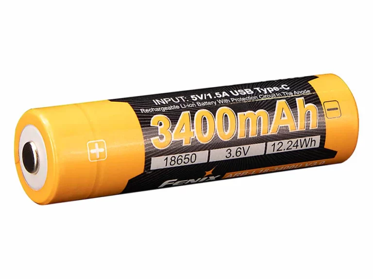 Аккумулятор Fenix ARB-L18-34004 V3.0 для активного отдыха походов и путешествий на сайте онлайн-магазина товаров для спорта и альпинизма