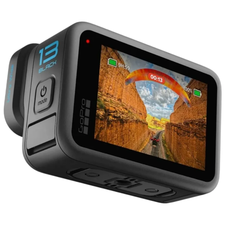 Товары для активного отдыха и путешествий: экшн-камера GoPro H13B Ultra Wide Edition для трекинга, горных походов и спортивной съемки, обувь и одежда для активного образа жизни