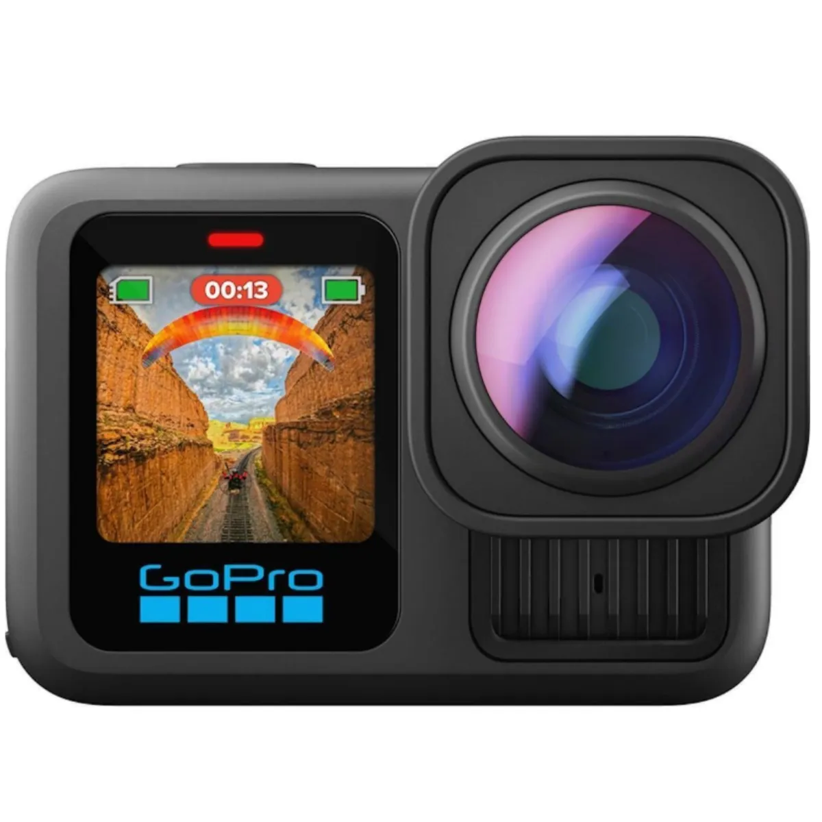 Эшн-камера GoPro H13B Ultra Wide Edition для активного отдыха походов путешествий и спортивной экипировки на онлайн магазине товаров для активной жизни