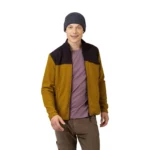 Толстовка Hannah Bert Mns для активного отдыха и путешествий, одежда для шейминга, походов и горных приключений в стиле casual, подходящая для спортивных активных путешествий и походов.