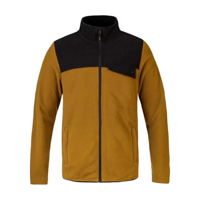 Толстовка Hannah Bert Мнс dull gold антрацит для активного отдыха одежды обуви походов горного туризма путешествий для онлайн магазина товаров для активной жизни