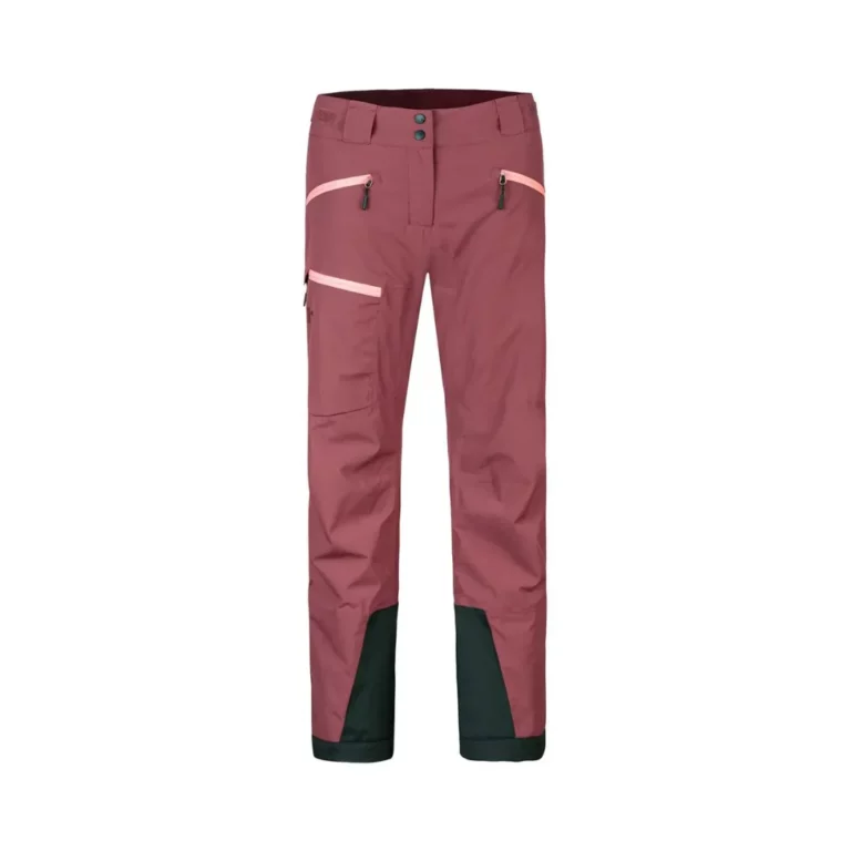 Легкие горнолыжные штаны Hannah Bons Wmn roan rouge для активного отдыха, походов и путешествий, спортивная одежда, обувь и снаряжение для туризма и альпинизма | интернет-магазин активной жизни
