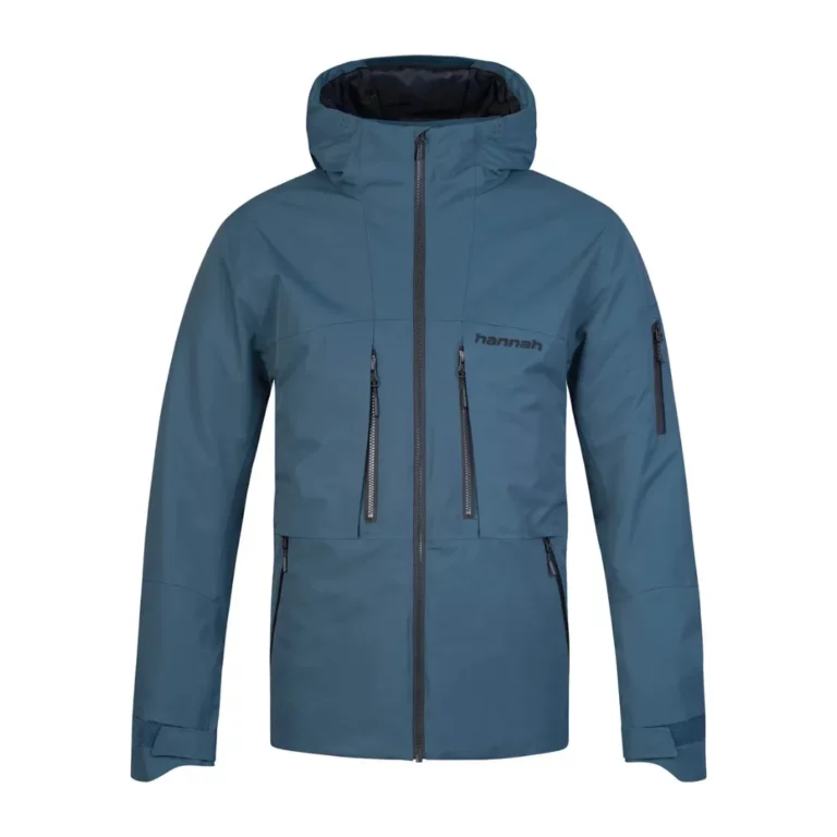 Куртка Hannah Chandler Mns Orion Blue в интернет-магазине для активного отдыха, походов, альпинизма и путешествий, одежда и обувь для туризма и экстремальных видов спорта