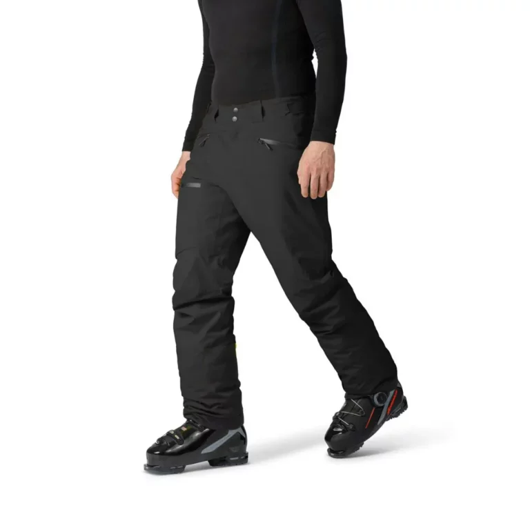 Горнолыжные штаны Hannah Johns Mns anthracite для активного отдыха, походов и путешествий в интернет-магазине спортивной одежды и обуви