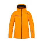 Картинка с активной одеждой и обувью для походов путешествий горных восхождений и активного отдыха на сайте Куртка Hannah Kelton Mns orange peel для онлайн магазина товаров для активного образа жизни