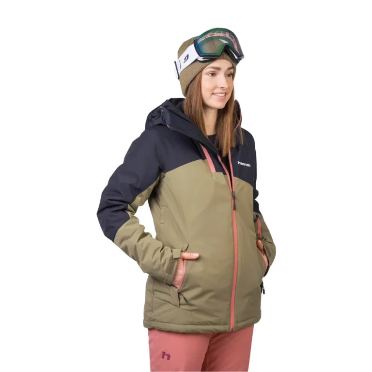 Модная женская куртка Hannah Maky Col Wmn для активного отдыха, походов, путешествий и повседневной одежды в стиле outdoor, обувь и экипировка для туризма и альпинизма в интернет магазине