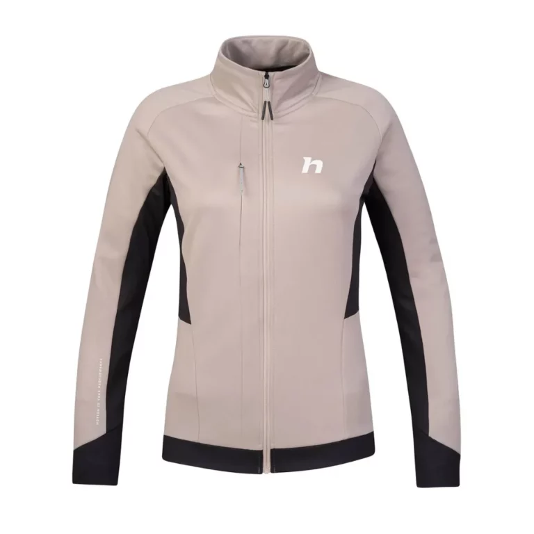 Толстовка Hannah Nela для активного отдыха, походов и путешествий, одежда и обувь для хайкинга и альпинизма, спортивная экипировка для женщин