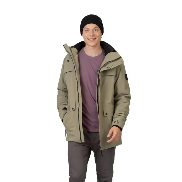 Рукав куртки Hannah Northpole Mns для активного отдыха, походов и путешествий — одежда для туризма, альпинизма и Outdoors для любителей активного образа жизни