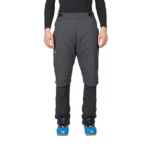 Шорты Hannah Redux Pro Mns anthracite для активного отдыха, путешествий и альпинизма, спортивная экипировка для походов и туризма