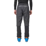 Короткие шорты Hannah Redux Pro Mns Anthracite для активного отдыха и туризма, одежда и обувь для походов и путешествий, стильная экипировка для активных путешественников